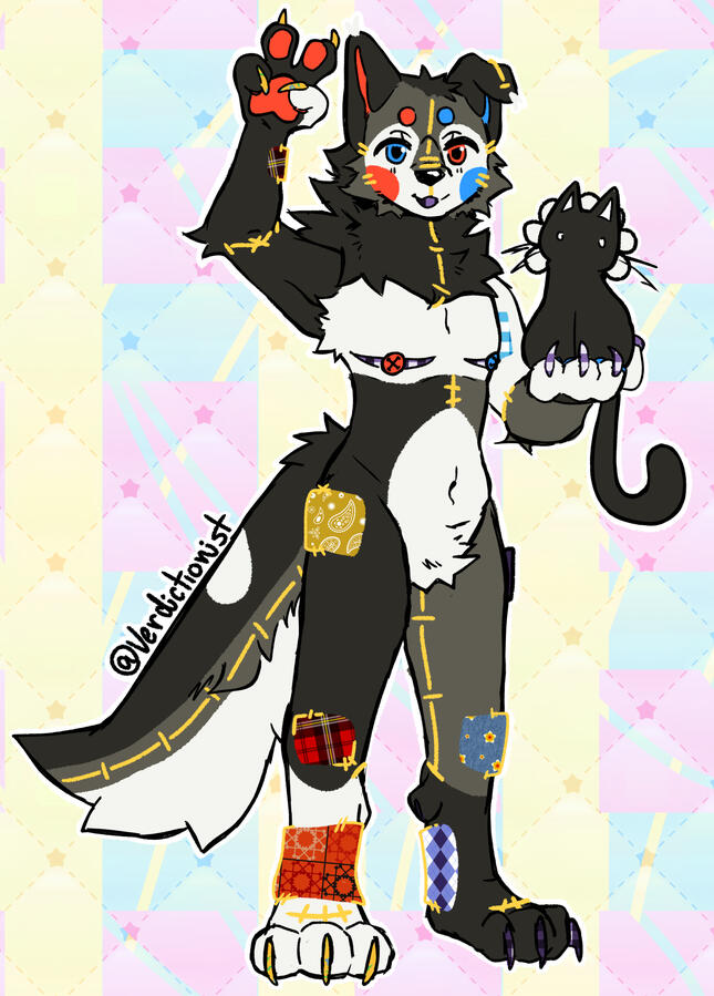 Toothpaste &amp; Kitty for reference!