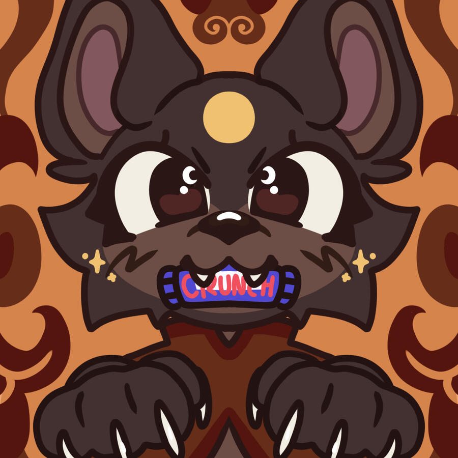 Group PFP - Eclipse from Dandy's World
