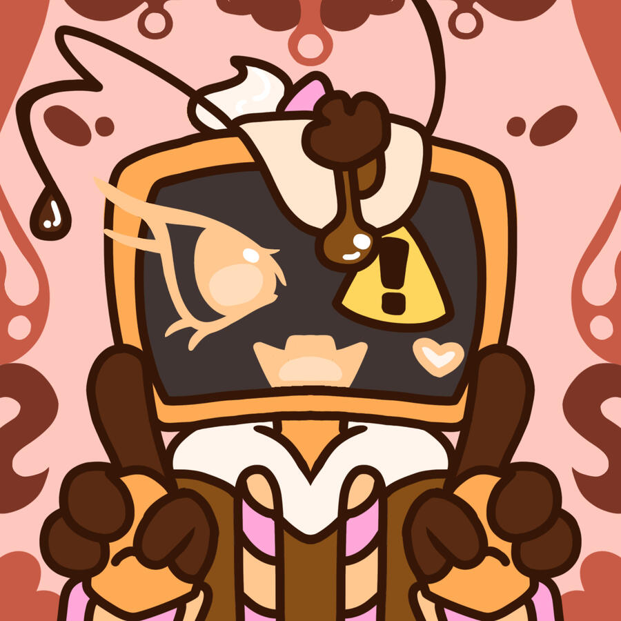 Group PFP - Vee from Dandy's World