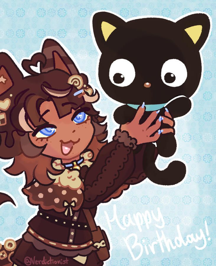 Juno &amp; Chococat - Vmpyrca on Toyhou.se
