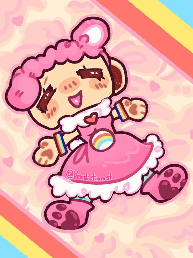 Shellysona - Chidoka on Toyhou.se
