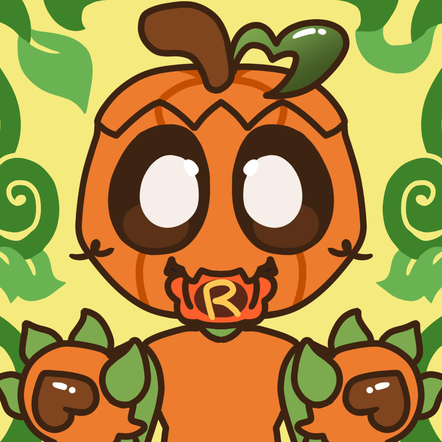 Group PFP - Gourdy from Dandy's World
