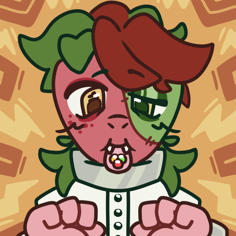 Group PFP - Sprout from Dandy's World