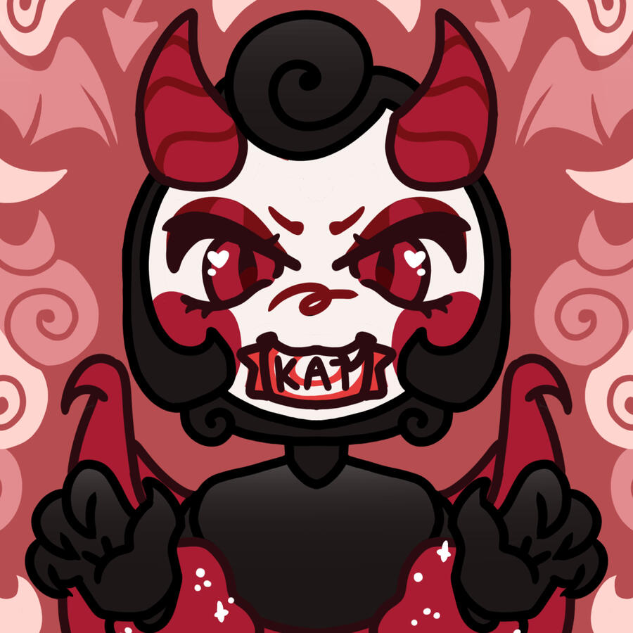 Group PFP - Glisten from Dandy's World