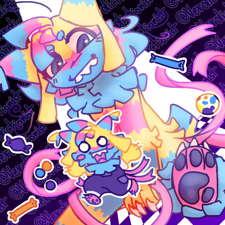 Yatta - Dandy's World