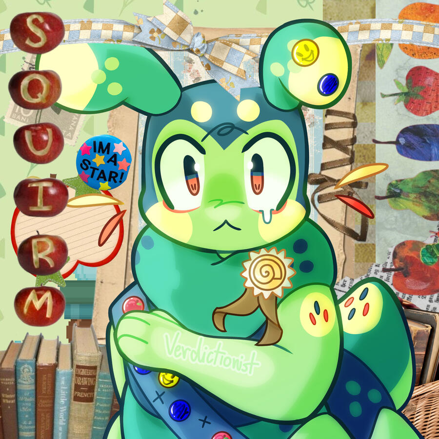 Squirm - Dandy's World