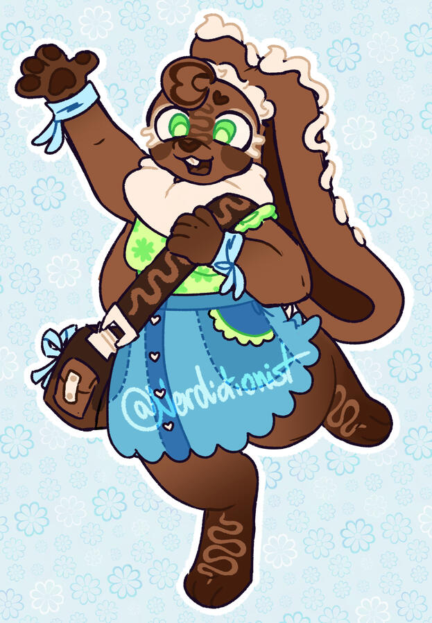 Cocoa Redesign - Dandy's World