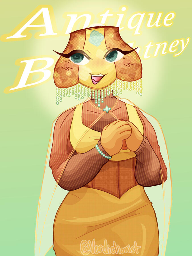 Brightney - Dandy's World