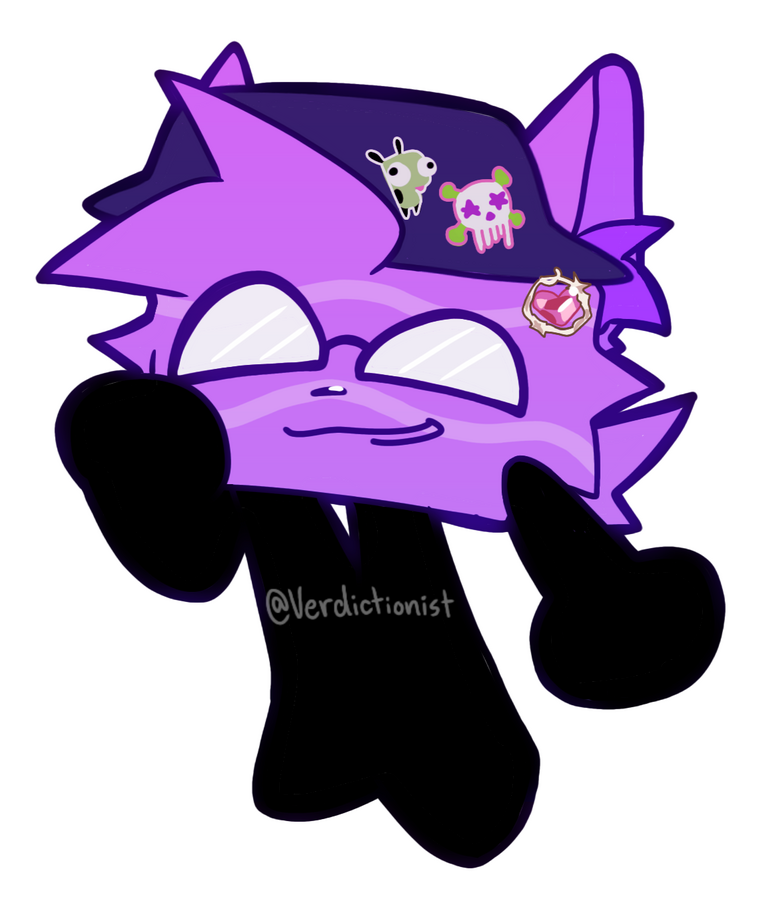Fluff - Flufflovesfandoms on Art Fight