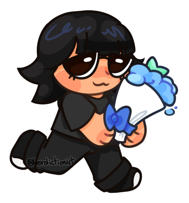 Sapphire - Blurry on Toyhou.se