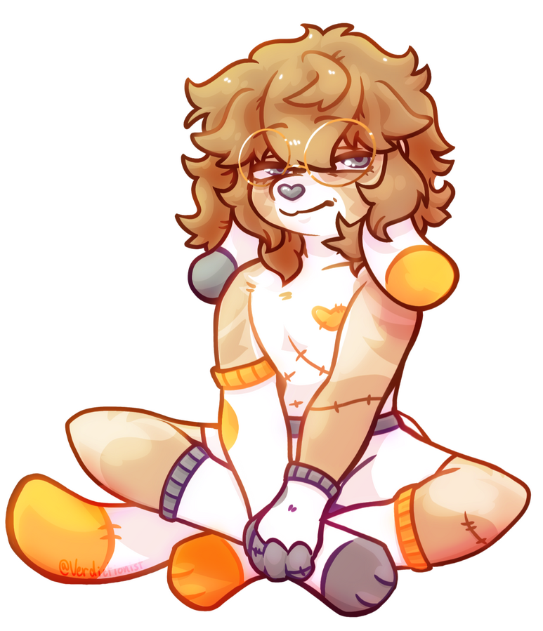 Monty - Monty_ on Toyhou.se