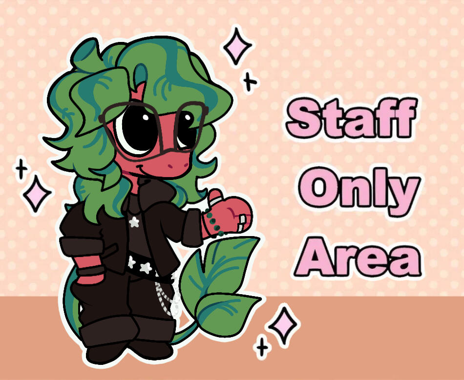 Sproutsona official art redraw - GreenCosmoz on Toyhou.se